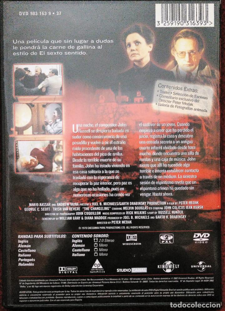 Cine: Al final de la escalera - Foto 2