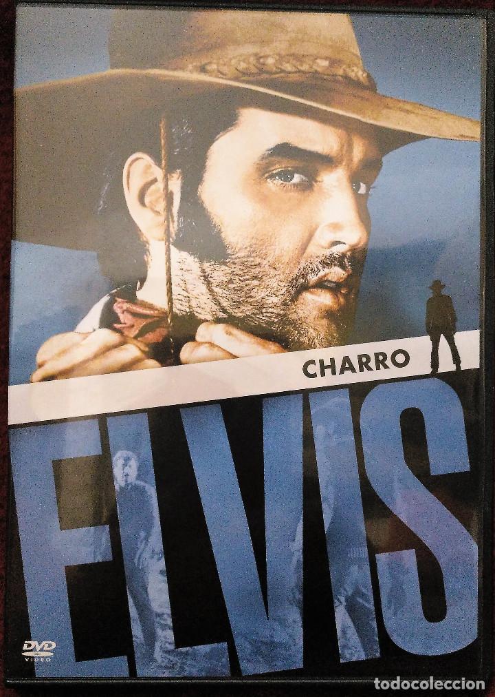 Cine: Charro. Elvis Presley. - Foto 1
