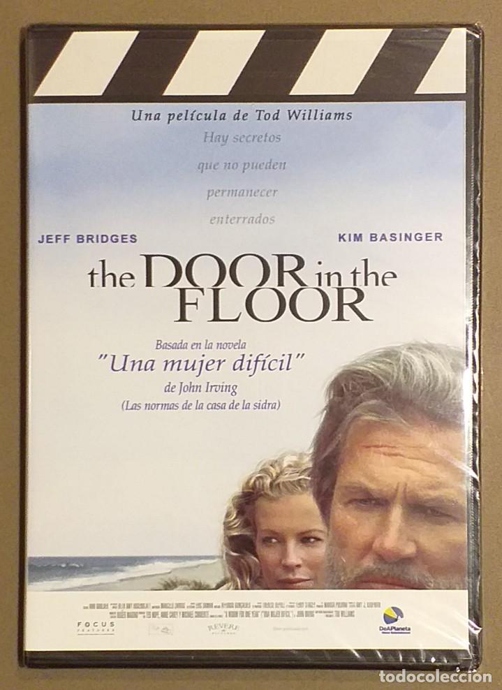 Cine: The door in the floor. DVD. Nuevo con precinto!