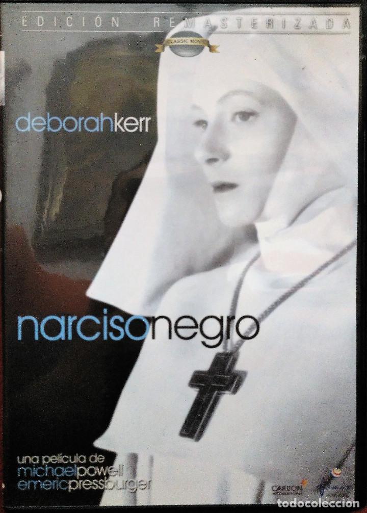 Cine: Narciso negro - Foto 1