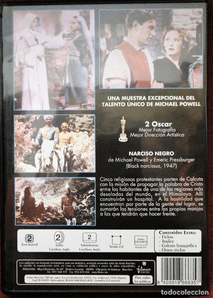 Cine: Narciso negro - Foto 2