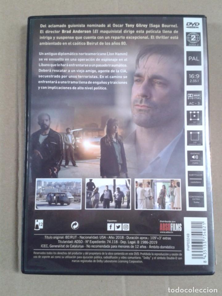 Cine: El Reh&eacute;n. Jon Hamm. DVD - Foto 2