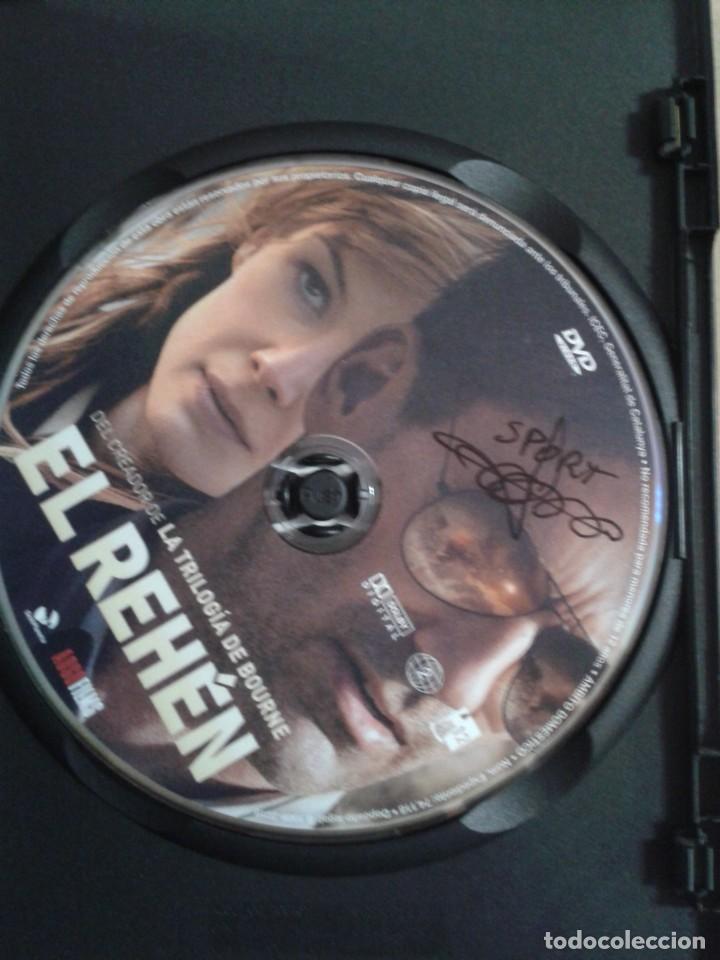Cine: El Reh&eacute;n. Jon Hamm. DVD - Foto 3