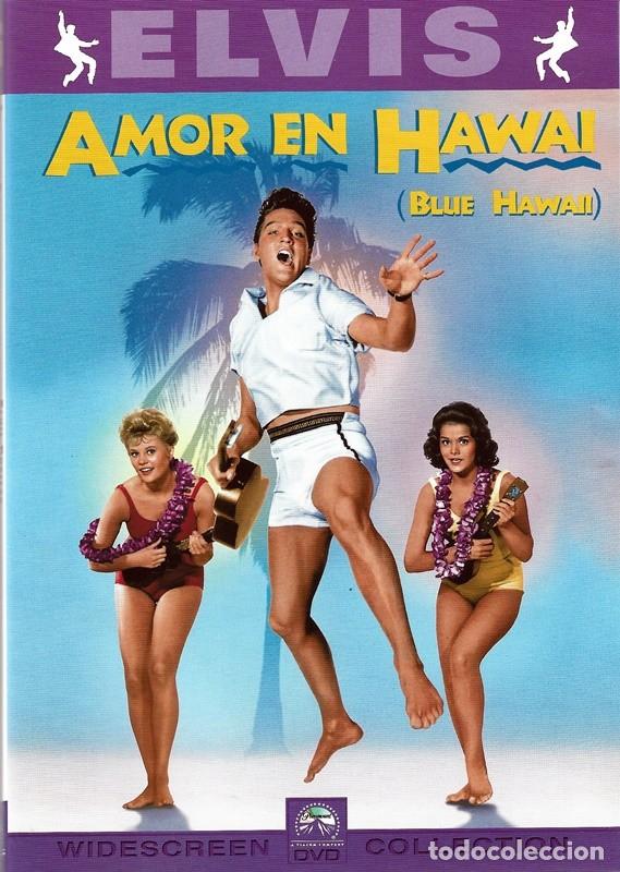 Cine: AMOR EN HAWAI ELVIS PRESLEY
