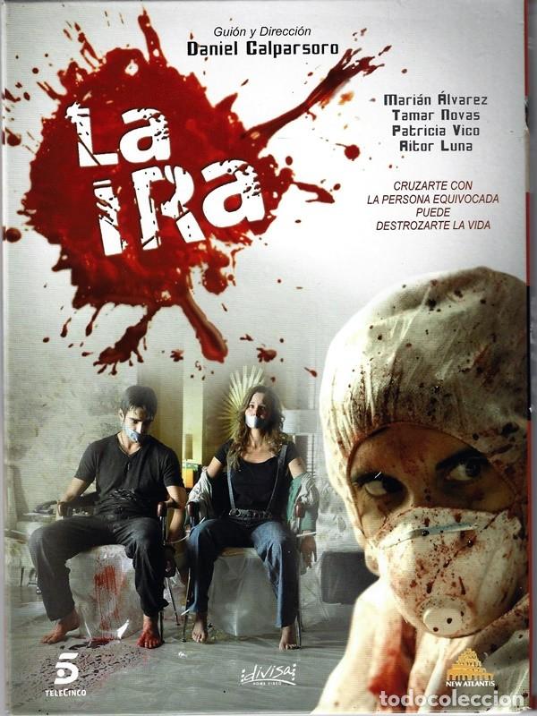Cin&eacute;ma: LA IRA MARI&Aacute;N &Aacute;LVAREZ