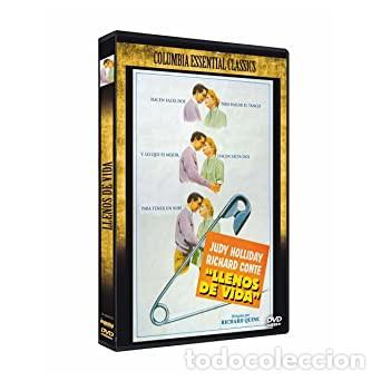 Cine: Llenos De Vida DVD NUEVO Y PRECINTADO - Foto 1
