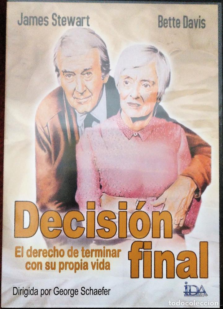Cine: Decisi&oacute;n final. Bette Davis. - Foto 1