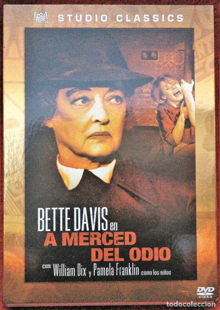 Cine: A merced del odio. Bette Davis - Foto 1