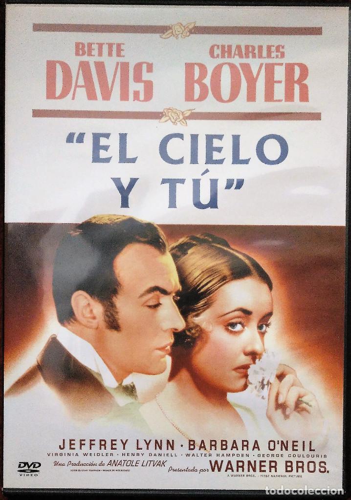 Cine: El cielo y t&uacute;. Bette Davis - Foto 1