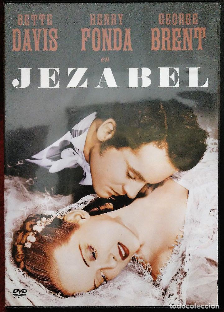 Cine: Jezabel. Bette Davis - Foto 1