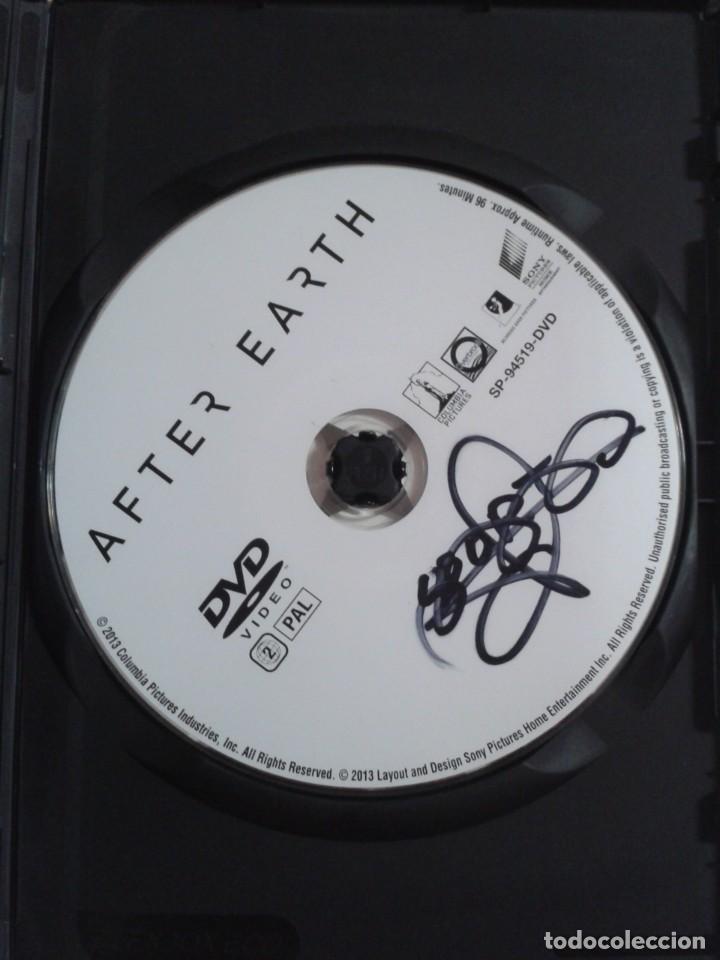 Cine: AFTER EARTH (WILL SMITH). DVD++ - Foto 3