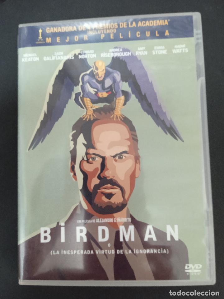 Cine: BIRDMAN - Foto 1