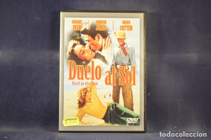 Cine: DUELO AL SOL - DVD - Foto 1
