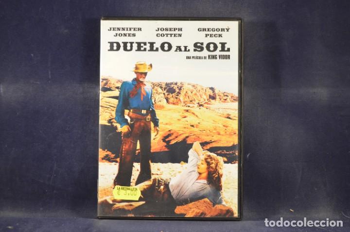 Cine: DUELO AL SOL - DVD - Foto 1