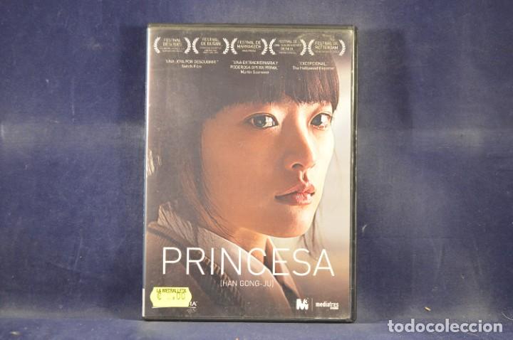 Cine: PRINCESA - DVD - Foto 1