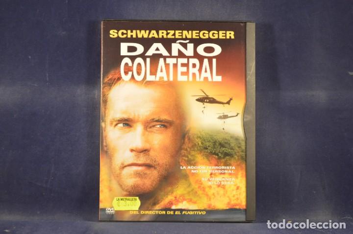 Cine: DA&Ntilde;O COLATERAL - DVD - Foto 1