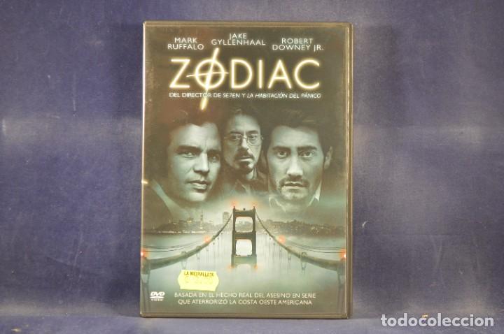 Cine: ZODIAC - DVD - Foto 1