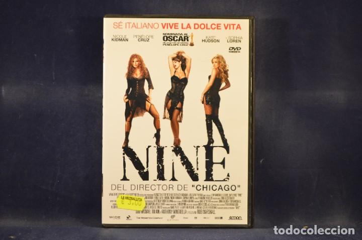 Cine: NINE - DVD - Foto 1