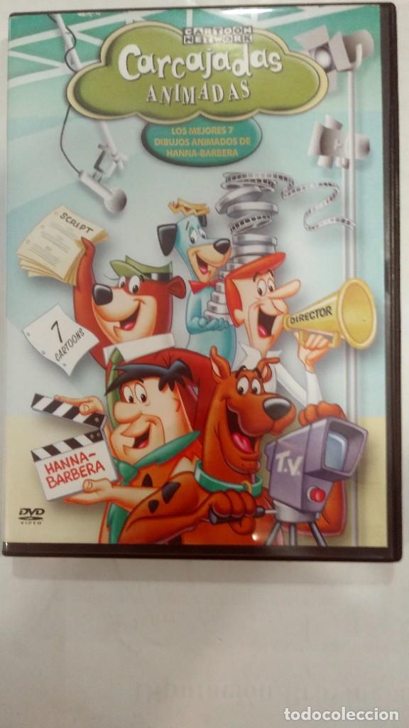 Cine: Carcajadas animadas Los mejores 7 dibujos animados de Hanna-Barbera