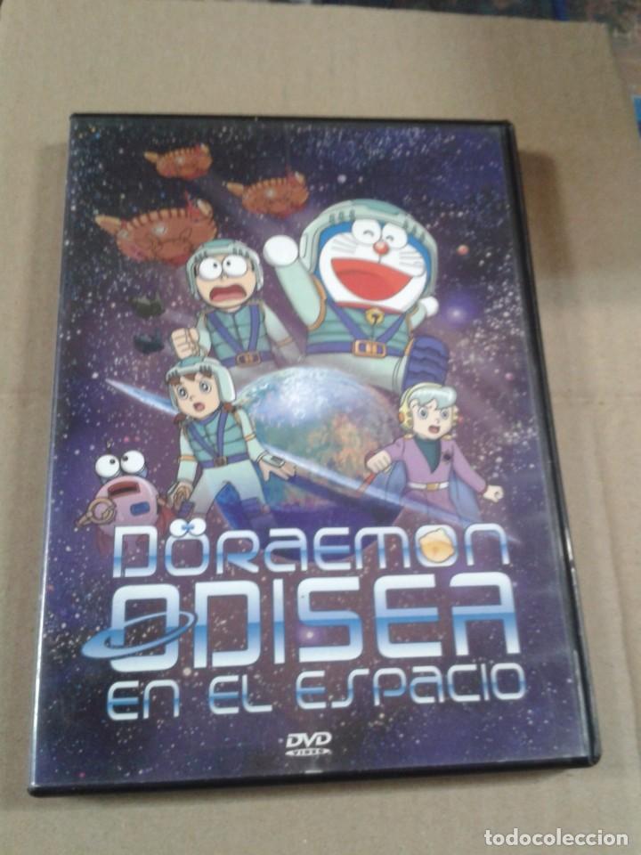 Cine: DORAEMON ODISEA EN EL ESPACIO. DVD++ - Foto 1