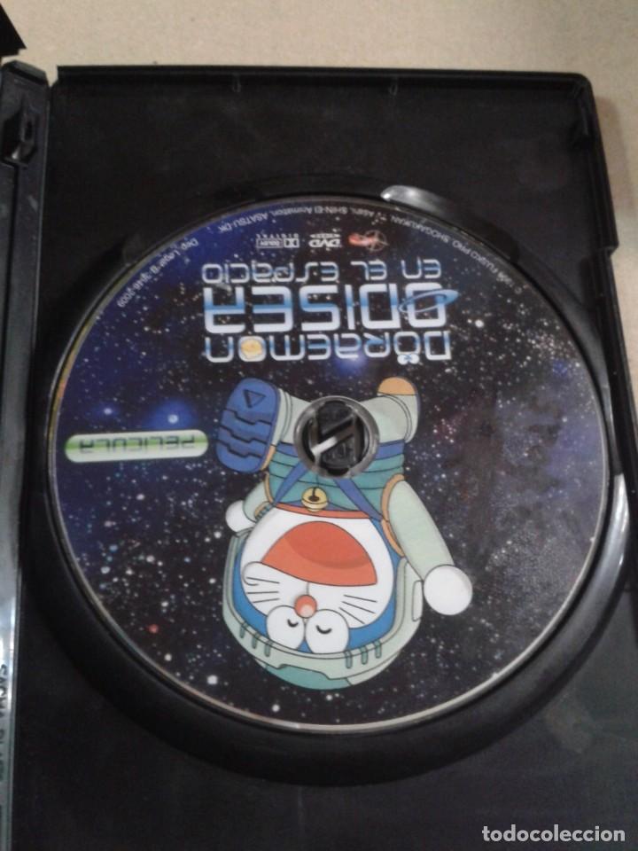 Cine: DORAEMON ODISEA EN EL ESPACIO. DVD++ - Foto 3