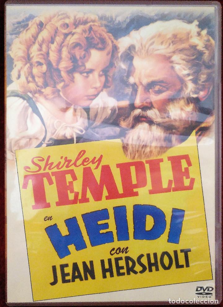 Cine: Heidi. Shirley Temple - Foto 1