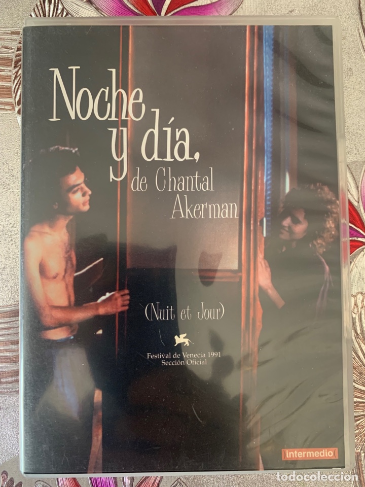 Cine: Noche y dia ( nuit et jour, chantal akerman, 1991) Inencontrable
