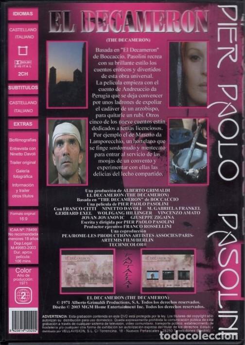 Cine: Decameron - Foto 2