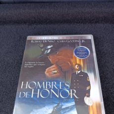 Cine: DVD HOMBRES DE HONOR EDICIÓN ESPECIAL ROBERT DE NIRO ETC - VER CONDICIONES DE VENTA POR FAVOR