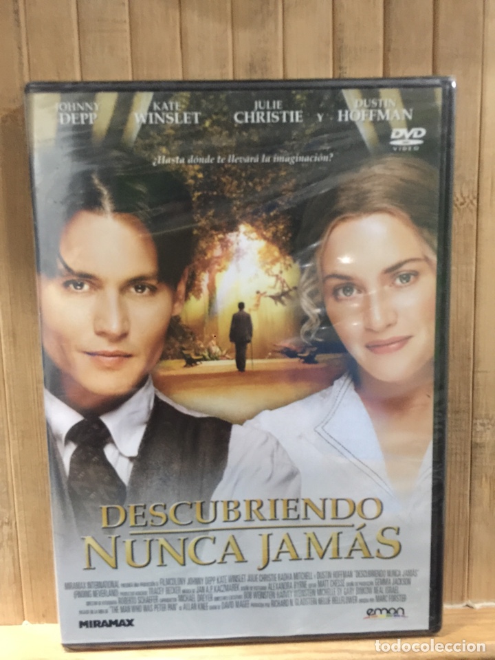 Cinema: Descubriendo Nunca Jamas DVD - Precintado -