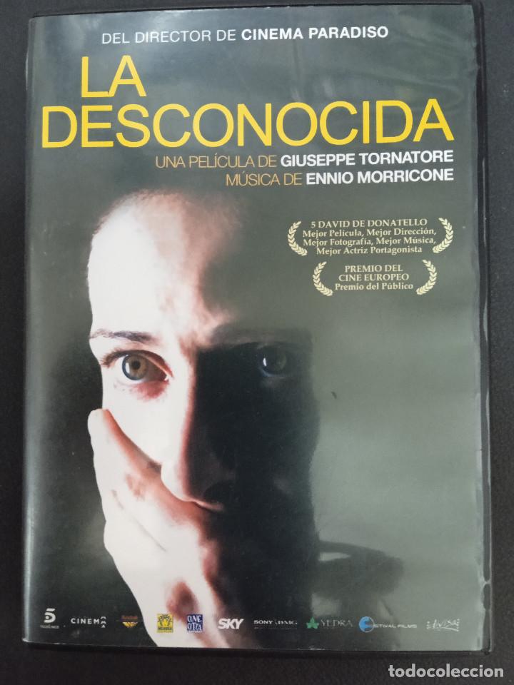 Cine: LA DESCONOCIDA - Foto 1