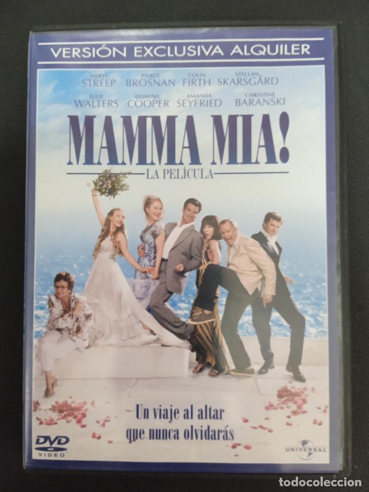 Cinema: MAMMA MIA