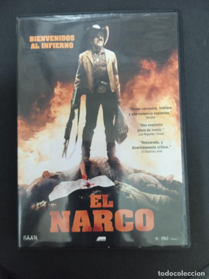 Cine: EL NARCO - Foto 1