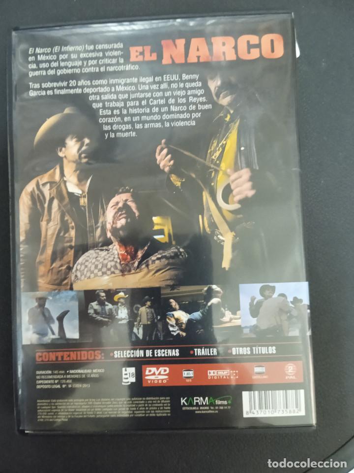 Cine: EL NARCO - Foto 2