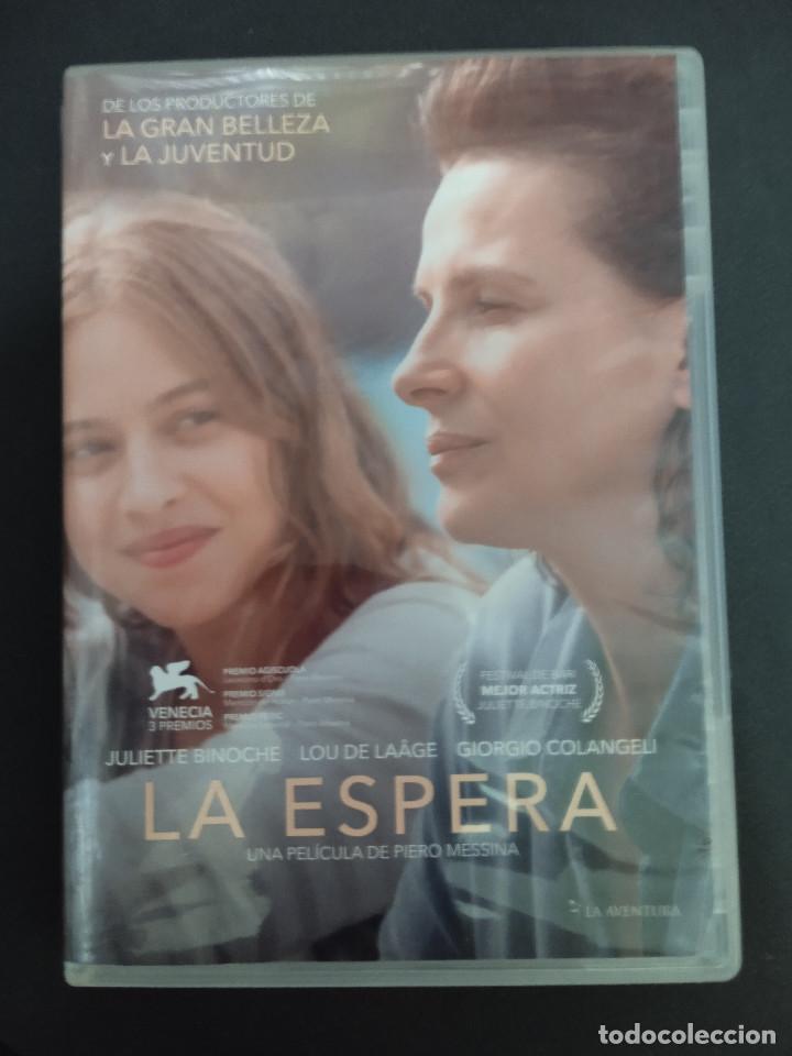 Cine: LA ESPERA - Foto 1
