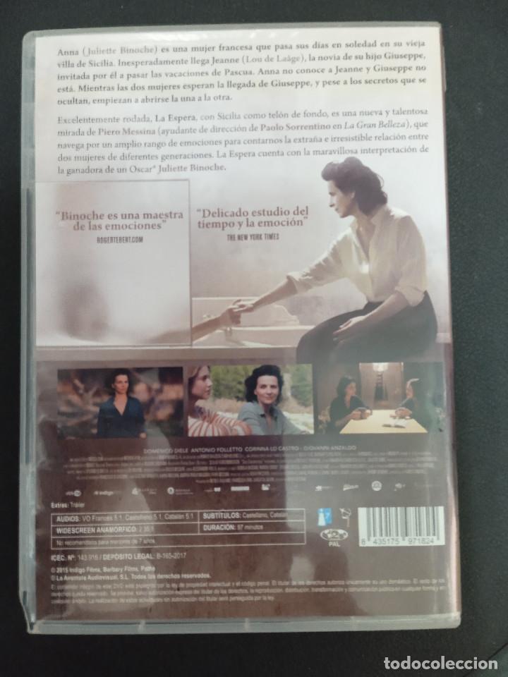 Cine: LA ESPERA - Foto 2