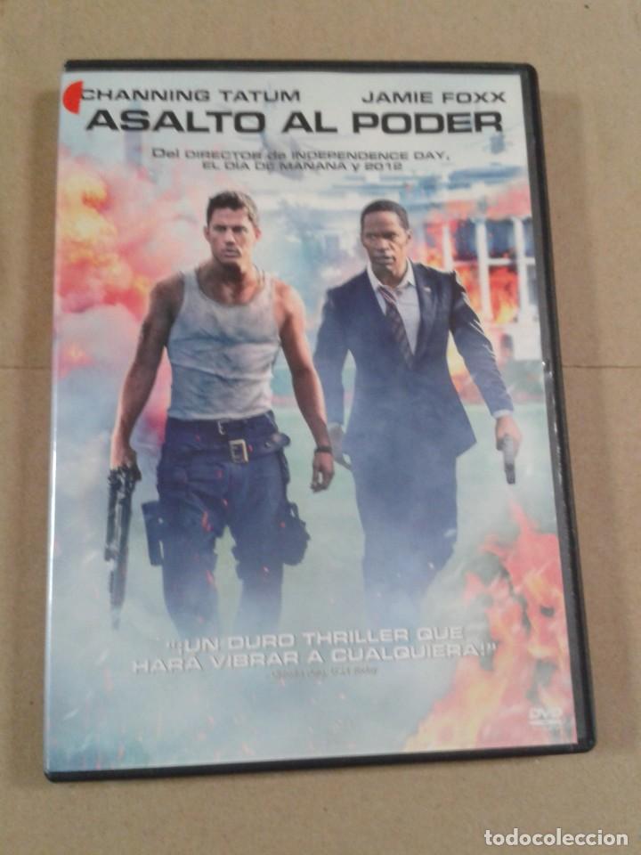 Cine: ASALTO AL PODER. DVD++++++ - Foto 1
