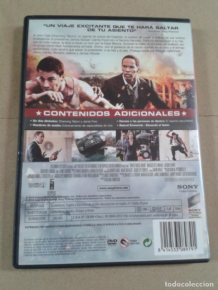 Cine: ASALTO AL PODER. DVD++++++ - Foto 2
