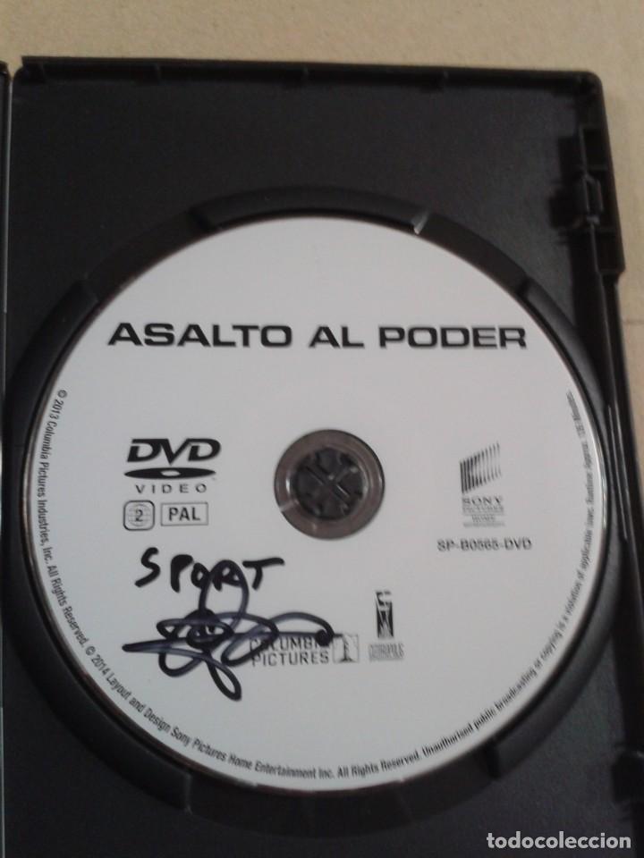Cine: ASALTO AL PODER. DVD++++++ - Foto 3