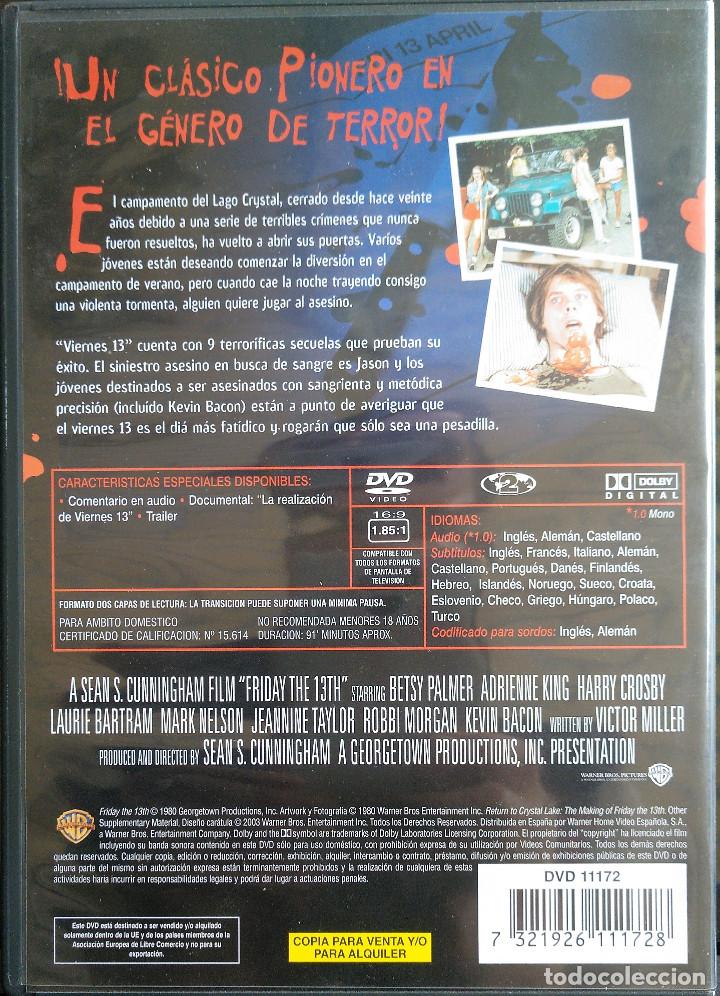 Cine: Viernes 13 - Foto 2