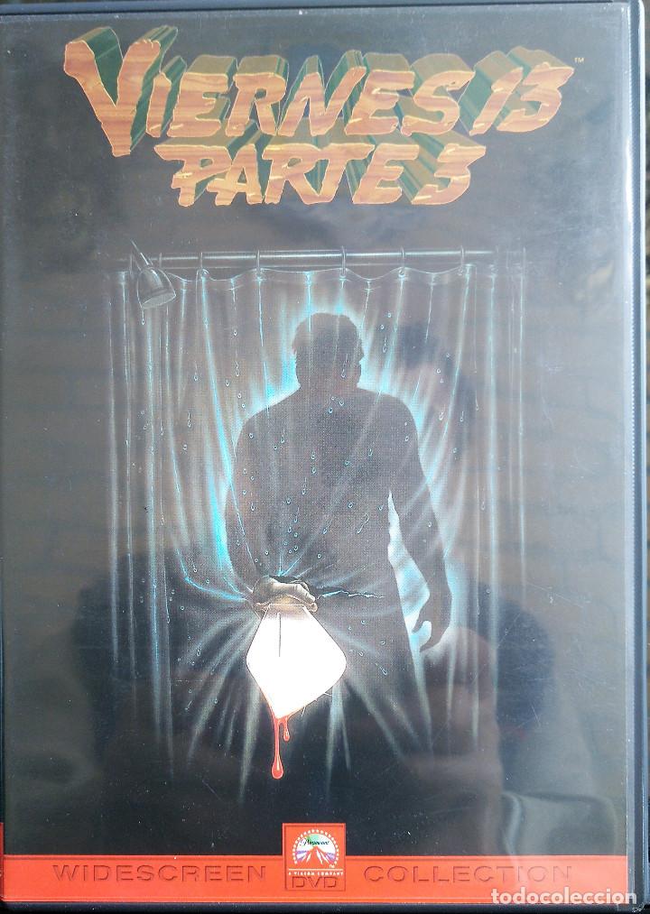 Cine: Viernes 13. Parte 3. - Foto 1