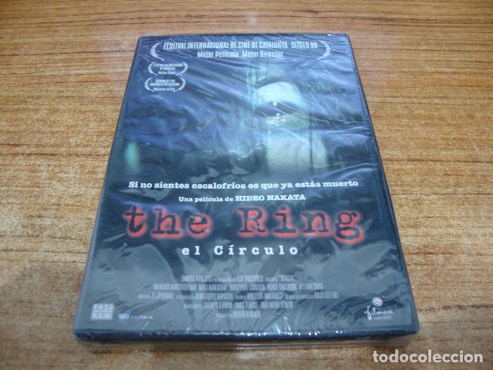 Cine: DVD PRECINTADO TEMA TERROR THE RING EL CIRCULO - Foto 1