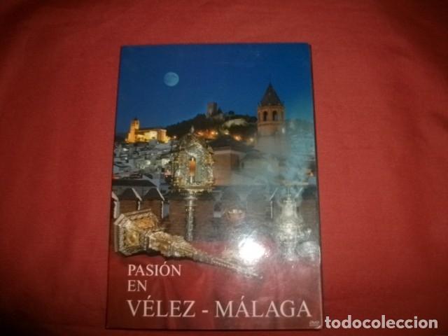 Kino: PASI&Oacute;N EN V&Eacute;LEZ-M&Aacute;LAGA (SEMANA SANTA)
