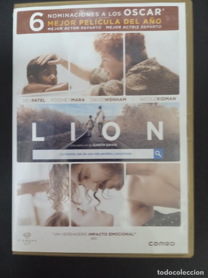 Cine: LION - Foto 1