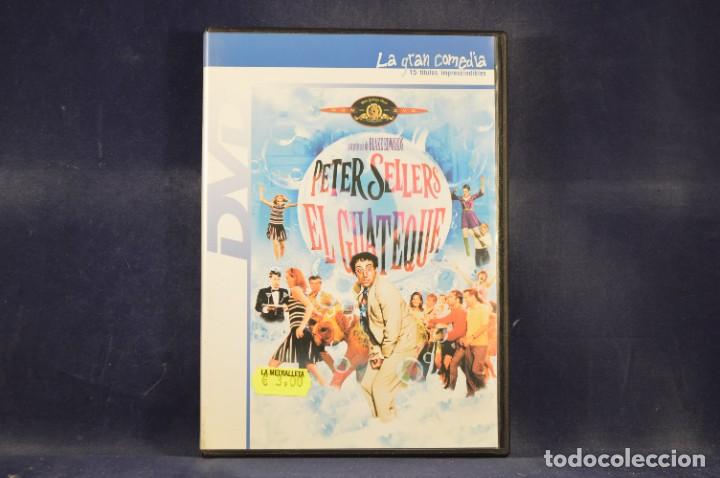 Cine: EL GUATEQUE - DVD - Foto 1