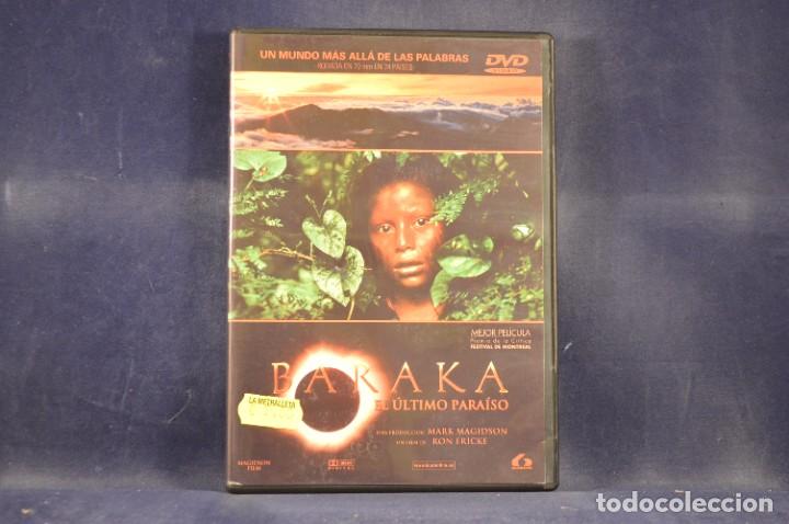 Cine: BARAKA - DVD - Foto 1