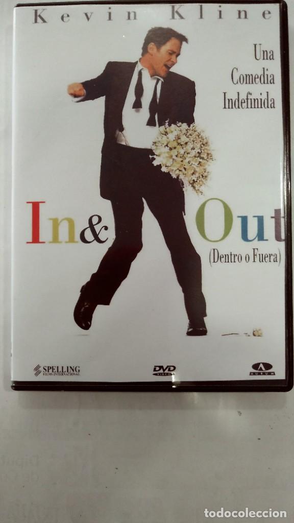 Cinema: In & Out (Dentro o fuera) Frank Oz