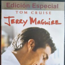 Cinéma: JERRY MAGUIRE. TOM CRUISE. 2 DISCOS.. Lote 337918663