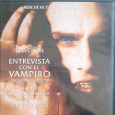 Cinéma: ENTREVISTA CON EL VAMPIRO. TOM CRUISE. Lote 337930048