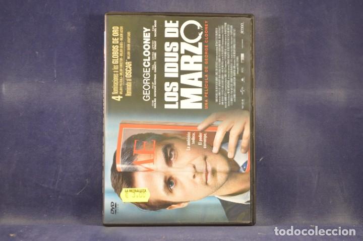 Cine: LOS IDUS DE MARZO - DVD - Foto 1